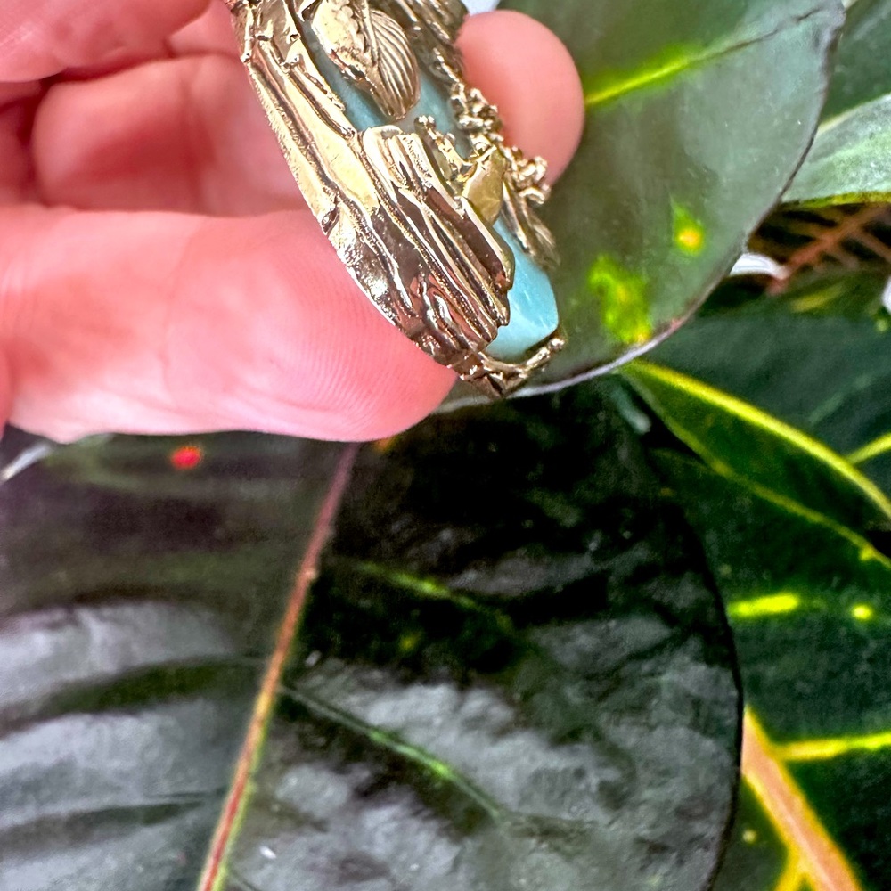 NEW Authentic Roberto Cavalli Clip On Earrings - Picture 5 of 5